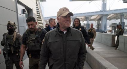 "Zar de la frontera" de Trump se reúne con el gobernador de Minnesota tras la muerte del enfermero Alex Pretti