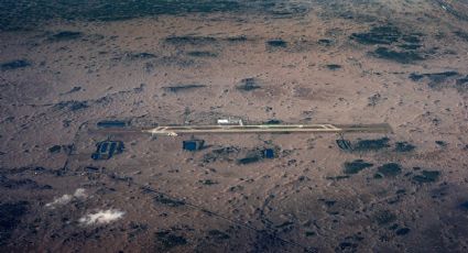 Buscar ayuda legal ameritó castigos para los presos en "Alligator Alcatraz", acusan exreos