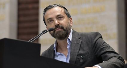 “Con todo contra Alejandro Moreno del PRI y Paulina Rubio del PAN”, pide a diputados de Morena, Arturo Ávila