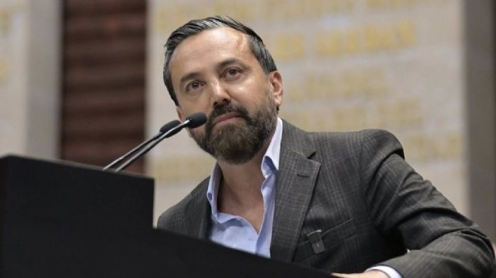 “Con todo contra Alejandro Moreno del PRI y Paulina Rubio del PAN”, pide a diputados de Morena, Arturo Ávila