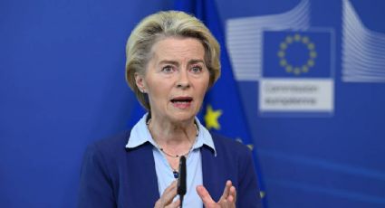 "Apoyamos una transición pacífica y democrática": presidenta de la Comisión Europea dice apoyar al pueblo venezolano