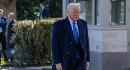 "Tenemos que hacer algo con México", dice Trump sobre los cárteles tras el ataque a Venezuela