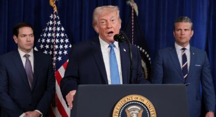 Trump propone elevar el gasto de defensa a 1.5 billones de dólares para 2027 por "tiempos problemáticos y peligrosos"