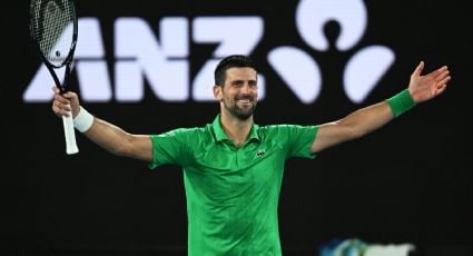¡De leyenda! Djokovic gana un épico duelo a Sinner en Australia y buscará su Grand Slam 25 ante Carlos Alcaraz