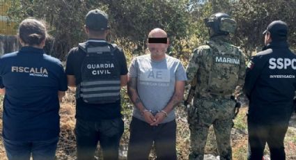 Dan prisión preventiva oficiosa al presunto responsable del asesinato de una familia de intérpretes de lengua de señas
