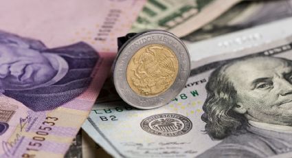 El peso y la bolsa cierran una semana con pérdidas debido a la conflicto entre EU con Irán