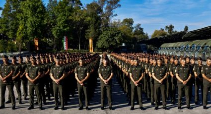 Reestructura en Defensa: anuncian cambios en el Ejército en medio del aumento de la crisis de seguridad en varios estados