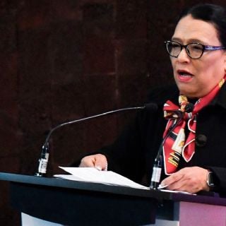 Rosa Icela Rodríguez afirma que se logró un acuerdo con la CNTE para levantar el plantón en CDMX