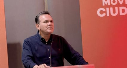 "Ha evolucionado favorablemente", dice Rocha Moya a tres días del ataque contra Sergio Torres, líder de MC en Sinaloa