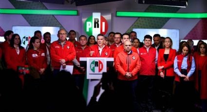 PRI respalda que Estados Unidos participe en “destruir” al crimen en el país: Alejandro Moreno