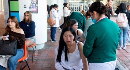 Sarampión en México: UNAM realiza jornadas de vacunación tras supuesto caso en la Facultad de Medicina