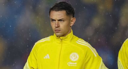 Reportan que Álvaro Fidalgo saldrá del América luego de cinco años y fichará con el Betis de España; aún puede jugar el Mundial 2026 con México