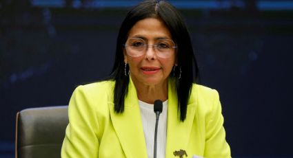 "Si no hace lo que debe, pagará un precio muy grande": Trump lanza advertencia a Delcy Rodríguez