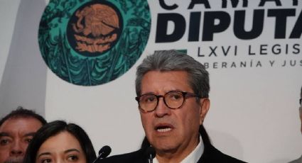 “PT tiene que explicar por qué se opone al 'plan B' de la reforma electoral”, pide Monreal