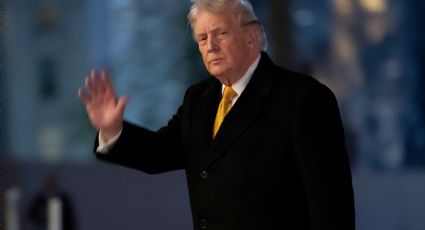 "Llevará un tiempo": Trump descarta unas próximas elecciones en Venezuela tras la captura de Maduro