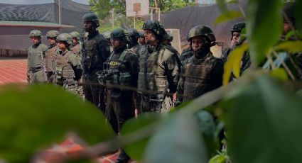 Secuestran a cinco policías en Colombia; tenían licencia por Navidad y viajaban en un autobús