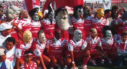 Estrenarán documental de Toros Neza, equipo que le puso color al futbol mexicano; Antonio Mohamed, el gran ausente