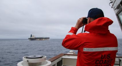 Rusia acusa "intercepción ilegal" de un petrolero; Reino Unido reconoce haber brindado apoyo a EU