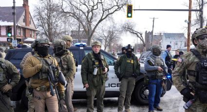 Seguridad Nacional enviará cientos de agentes extra a Minnesota, asegura Kristi Noem