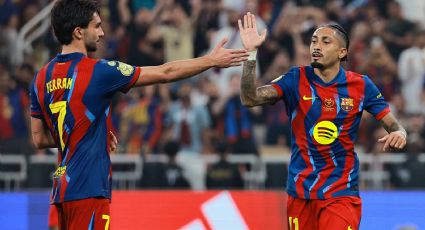 El Barcelona ofrece un recital en Arabia Saudita y golea al Athletic para avanzar a la Final de la Supercopa de España