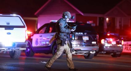 Tiroteo durante funeral en iglesia de Salt Lake City deja dos muertos y seis lesionados