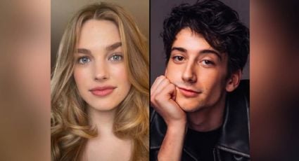 Confirman a la pareja dorada del live action de "Enredados": Teagan Croft y Milo Manheim serán "Rapunzel" y "Flynn Rider"
