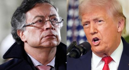 Petro temía una acción militar en Colombia esta semana antes de hablar con Trump