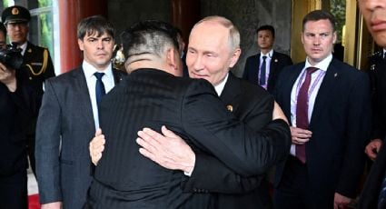 Kim Jong-un garantiza apoyo "incondicional" a las decisiones de Rusia, tras el envío de tropas a Ucrania