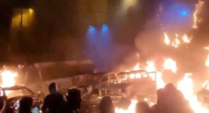 Se cumplen 13 días de protestas en Irán entre manifestaciones y un llamado a la intervención extranjera