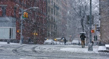 Crece a 14 la cifra de personas muertas por frío extremo en Nueva York, confirma el alcalde Mamdani