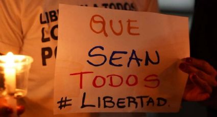 Organización anuncia la liberación de 33 personas de "El Helicoide" este domingo en Caracas
