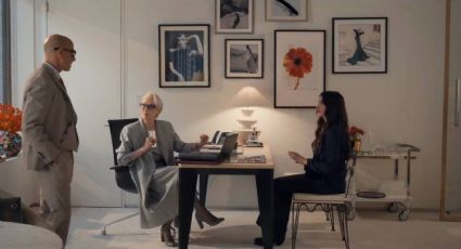 Lanzan el tráiler oficial de "El diablo viste a la moda 2" tras 20 años de la primera entrega
