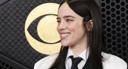 "Nadie es ilegal en tierra robada", dice Billie Eilish tras ganar el Grammy a mejor canción del año con "Wildflower"