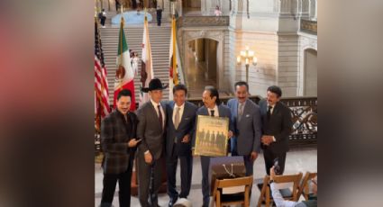 San Francisco declara el 9 de febrero como el Día de "Los Tigres del Norte"