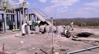 Explota un ducto de Pemex en Oaxaca durante labores de mantenimiento; hay tres personas muertas