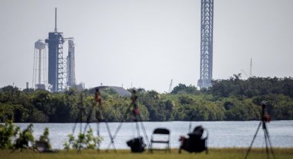 La NASA retrasa por segunda vez el despegue del relevo de la tripulación de la EEI