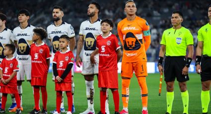 ¡Fracaso! Pumas es eliminado de la Concachampions en la primera ronda y deja en la cuerda floja al técnico Efraín Juárez