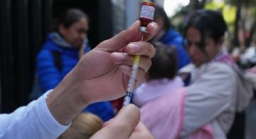 Sarampión, influenza y Covid-19, las enfermedades que más podrían propagarse durante el Mundial