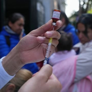 Sarampión, influenza y Covid-19, las enfermedades que más podrían propagarse durante el Mundial