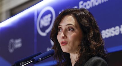 "Recuperen su libertad y pongan fin a los 'narcoestados'": presidenta de Madrid compara a México con Venezuela