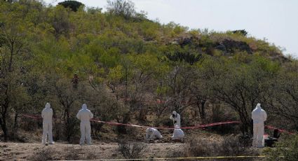 Mamá de Carlos Emilio pide amparo para exigir información sobre fosas halladas en Concordia; juez le niega el recurso