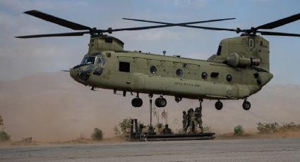 Sheinbaum pide al Senado autorización para el ingreso de militares estadounidenses a México
