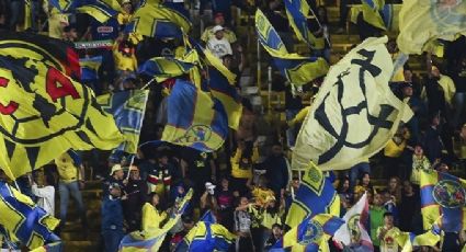 Aficionados del América lanzan grito homofóbico varias veces al portero del Olimpia; el sonido local alertó, pero el árbitro nunca paró el partido
