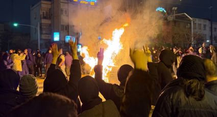 Trump confirma el envío de armas a manifestantes en Irán a través de los kurdos