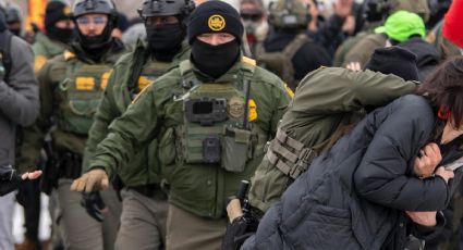 Agentes del ICE se asemejan a grupos paramilitares y desafían el derecho estadounidense, alertan expertos
