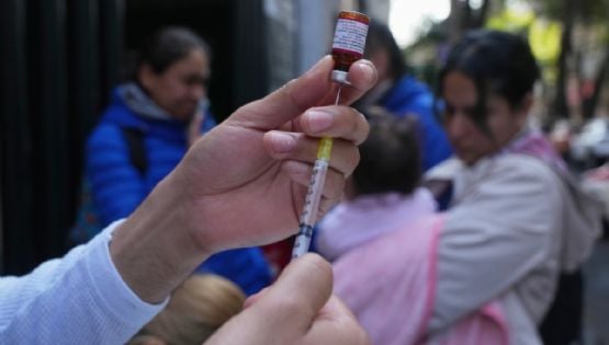 Sarampión, influenza y Covid-19, las enfermedades que más podrían propagarse durante el Mundial: expertos