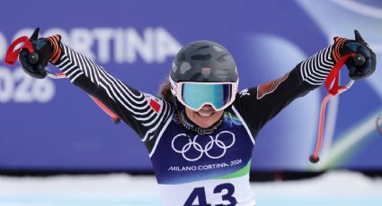 ¡Legendaria! La mexicana Sarah Schleper hace historia con su mejor actuación en el esquí alpino de Milano-Cortina, sus séptimos JO de Invierno