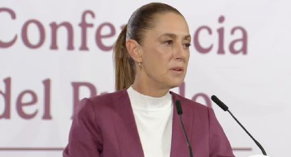 "Todavía no tenemos respuesta": Sheinbaum dice que solicitó información a EU por el cierre del espacio aéreo en El Paso