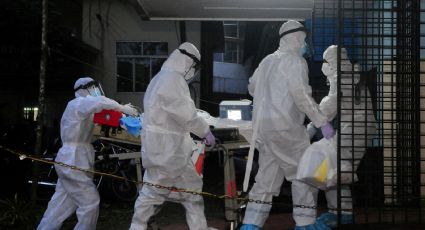 Muere enfermera en la India tras dos meses de haberse contagiado con el virus Nipah