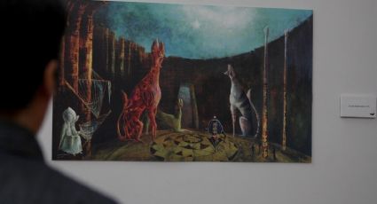 La primera gran exposición en Francia de Leonora Carrington abre 15 años después de su muerte